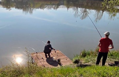 Łowisko Park Glinianki zaprasza na sezon i rekordowe ryby