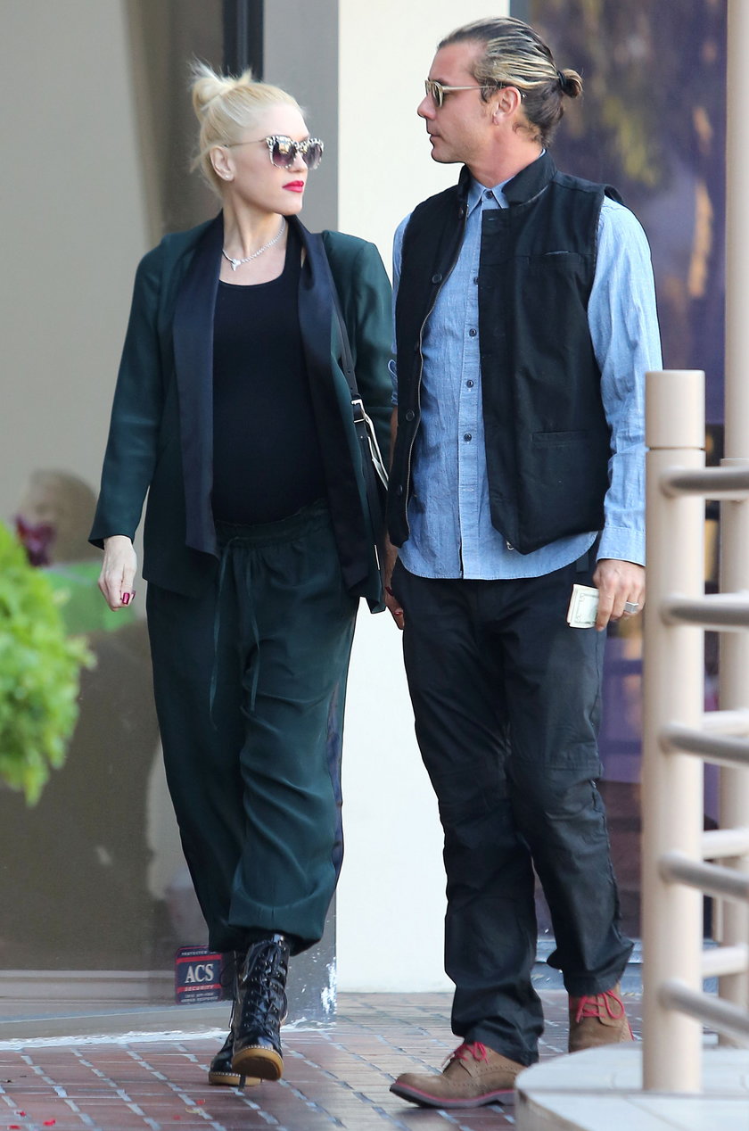 Gwen Stefani i Gavin Rossdale