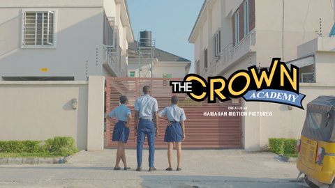 The Crown Academy - Season 1