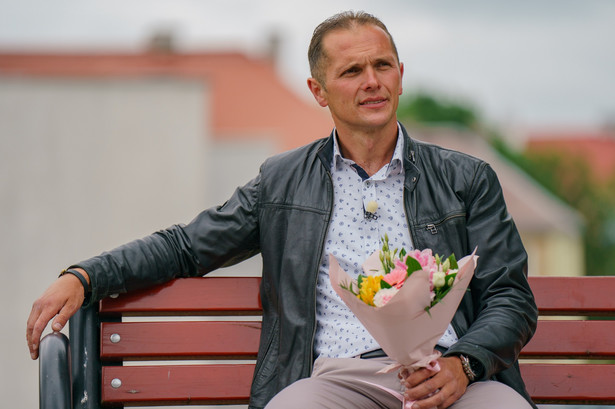 Waldemar z programu "Rolnik szuka żony" kolejny raz wbija szpilę w Ewę