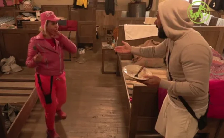 Nikola Lakić i Bojana