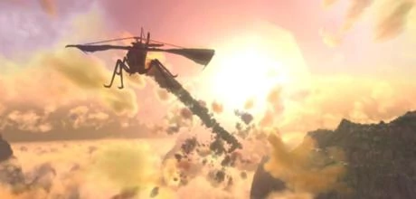 Screen z gry "Jade Empire: Special Edition"