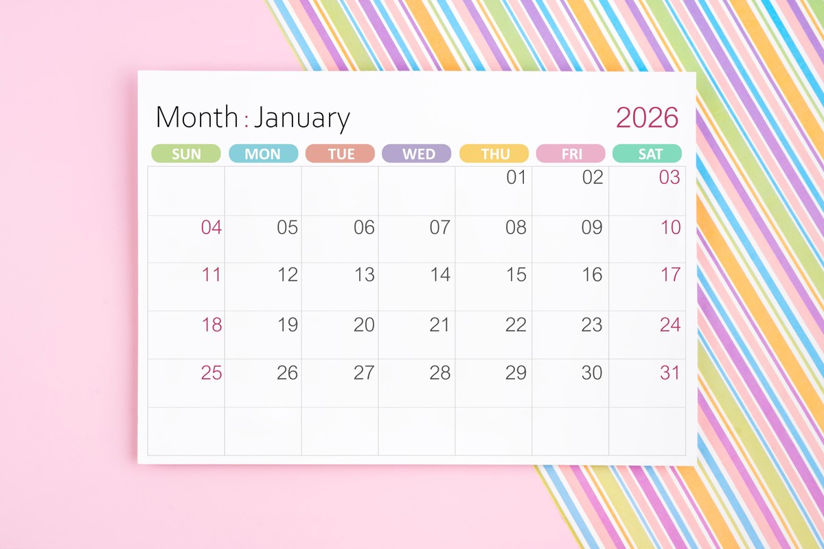 Długie weekendy w 2026 roku. Majówka będzie krótka. Zobacz, kiedy masz wolne od pracy