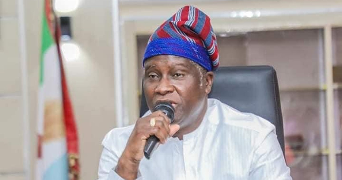 Ex-Osun deputy governor goes into abattoir business to boost State's IGR - Vimarsana News
