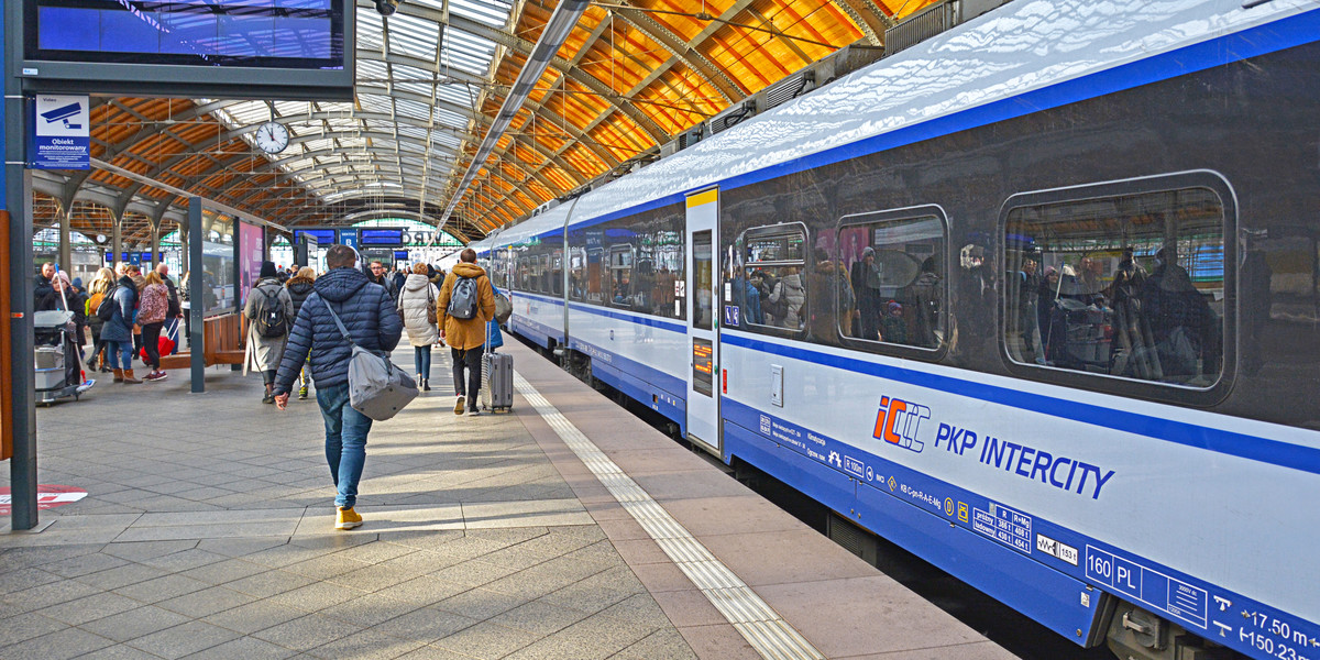 Spółka PKP Intercity od 11 stycznia podniosła ceny biletów.
