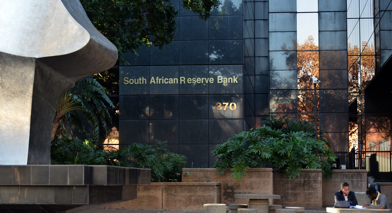 South Africa records first budget surplus in 15 years