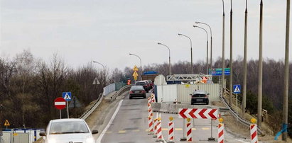 Chcesz ominąć autostradę? Uważaj na korki!