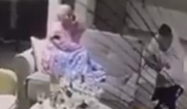 Aldina Bajić i Adis Cigura