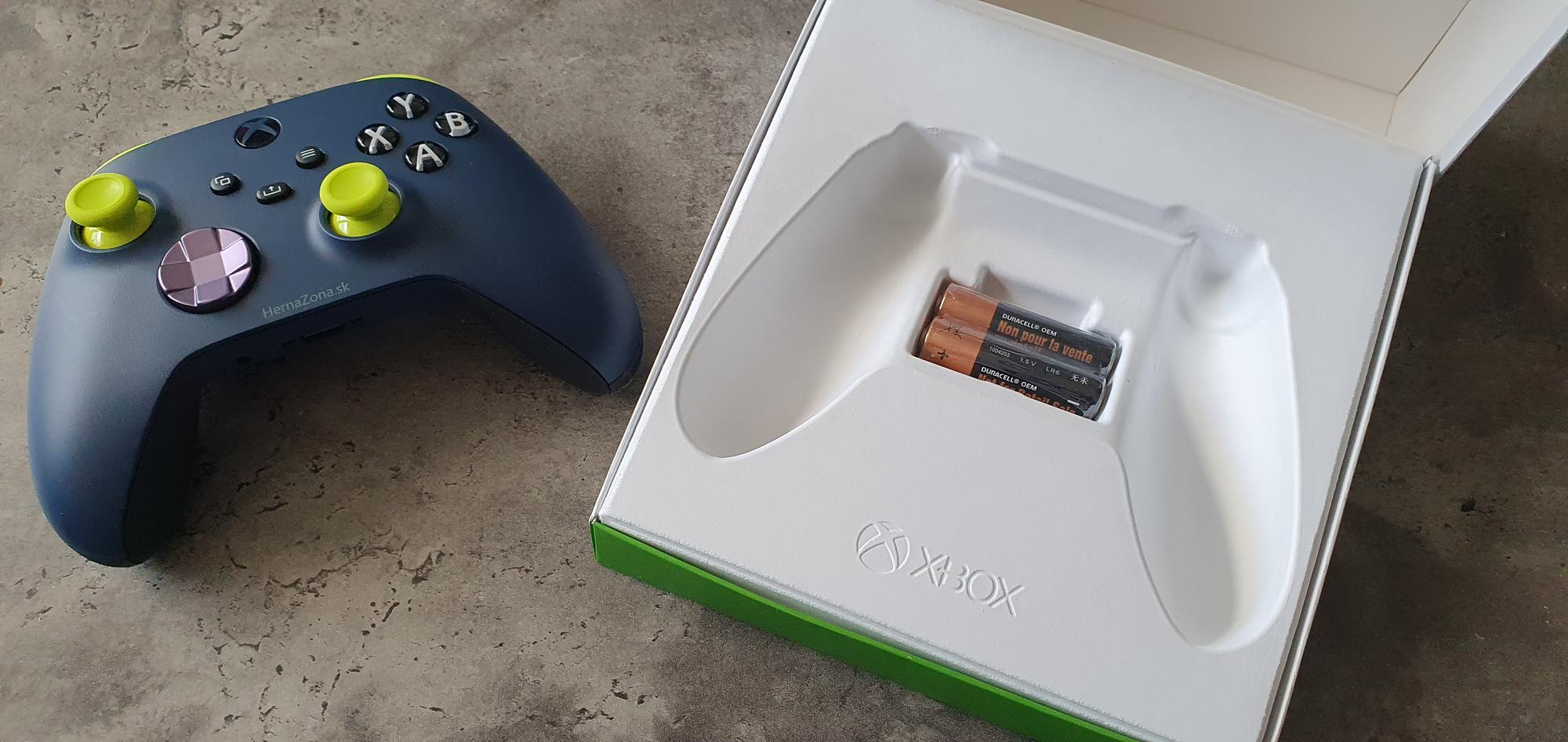 Nadizajnuj si vlastný xboxový ovládač. Na Slovensku štartuje služba Xbox  Design Lab | HernáZóna.sk