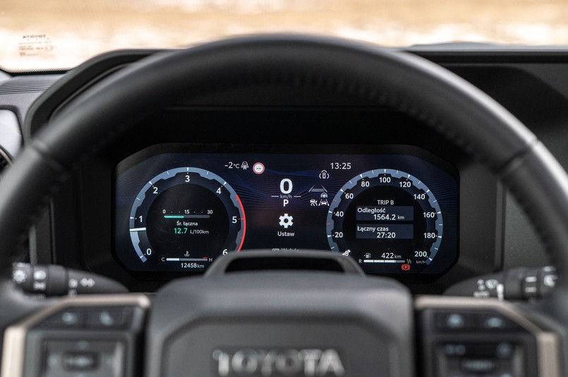 Toyota Land Cruiser First Edition