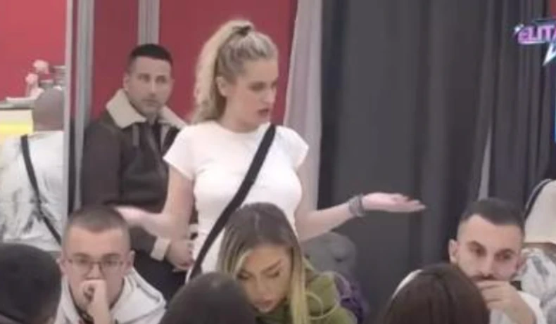 Terzi pozlilo tokom "Igre istine"