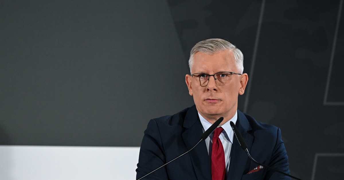 Zarobki szefa BBN w Kancelarii Prezydenta. Sławomir Cenckiewicz pokazał przelew