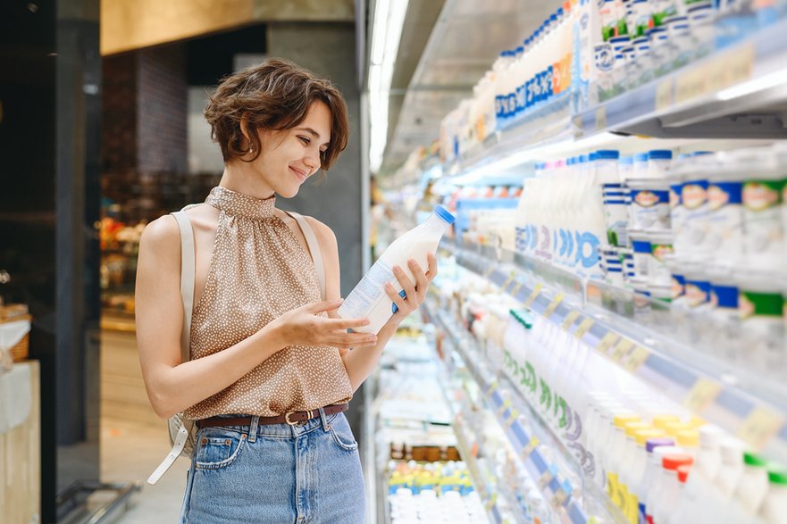 Wśród konsumentów wzrasta świadomość na temat diet bez laktozy