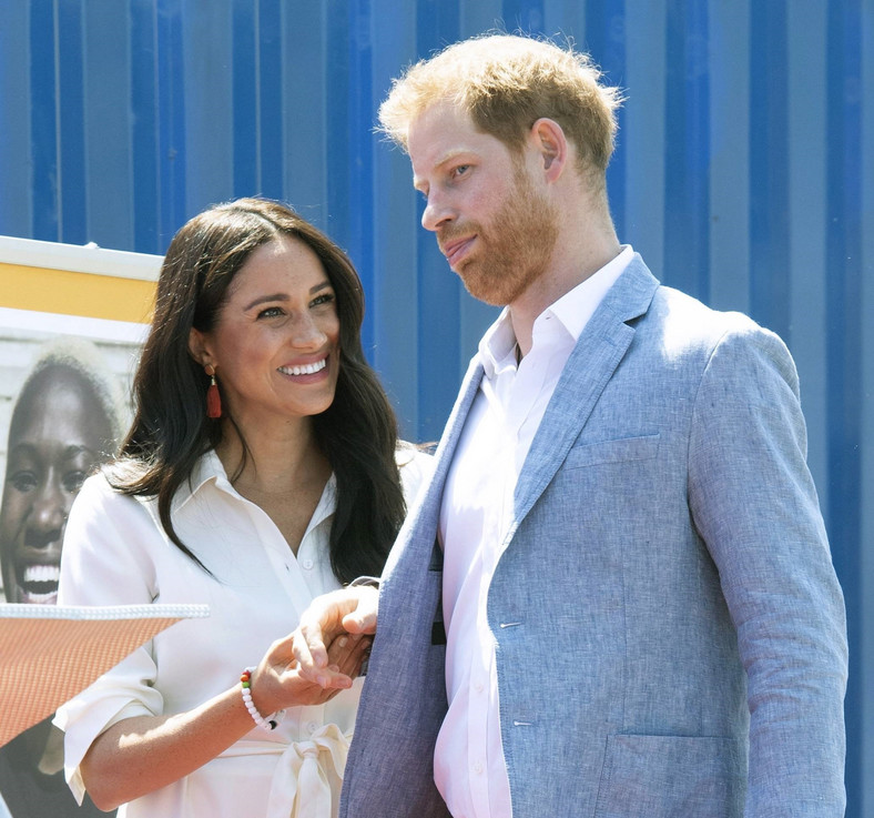 Meghan Markle i książę Harry wciąż angażują się w sprawy społeczne