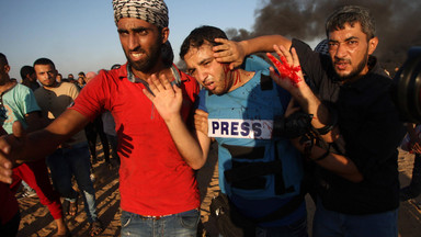 "Reporterzy bez Granic" alarmują. Dziennikarze są zabijani nie tylko na wojnie