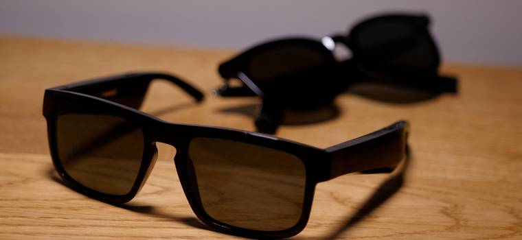 Okulary do słuchania. Testujemy Bose Frames Tenor i Huawei x Gentle Monster Eyewear II