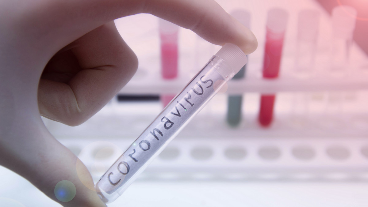 Koronawirus w Polsce. Ekspresowe testy już w kwietniu
