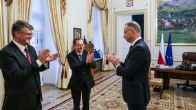 Spór w TK o Kamińskiego i Wąsika