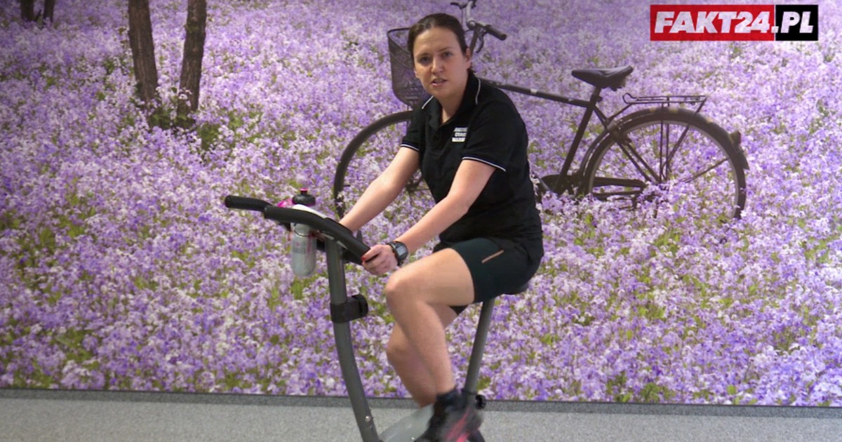 Rower stacjonarny i orbitrek z Biedronki. Test sprzętu