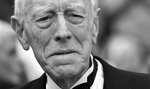 Aktor Max von Sydow nie żyje