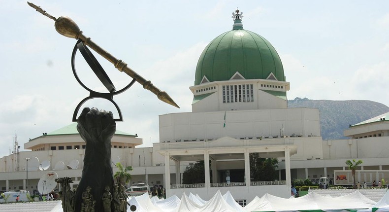 National Assembly complex, Abuja [nan]