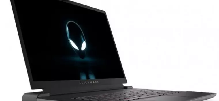 Alienware wprowadza na rynek nowe wersje laptopów  m16/m18 z procesorem AMD