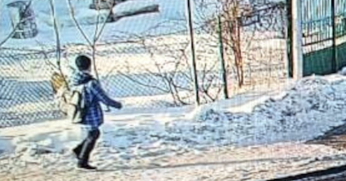 Policja i mieszkańcy szukali Krzysztofa przez kilkanaście godzin. Znalazł się dzięki internaucie