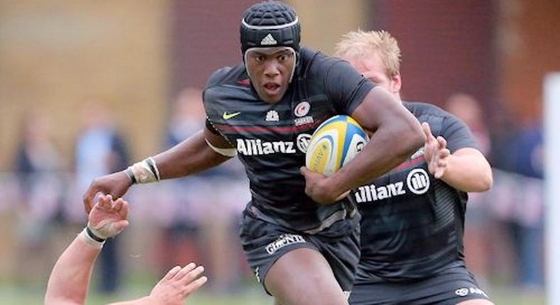 Nigerian Rugby player Itoje, named European Player of the Year