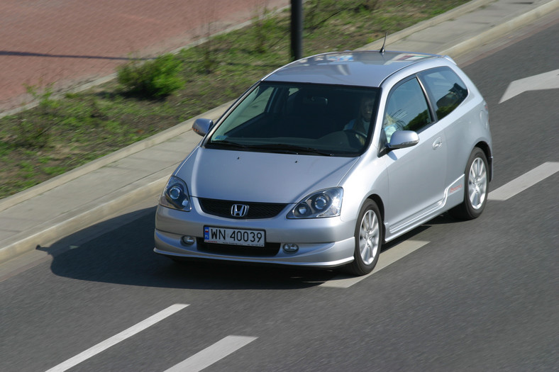 Honda Civic VII