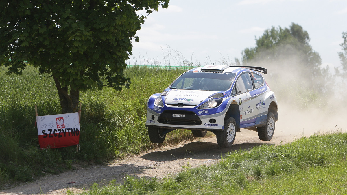 Michał Sołowow (Ford Fiesta S2000) zajął szóste miejsce w 37. Rajdzie Bohemia w Czechach i objął prowadzenie w klasyfikacji rajdowych mistrzostw Polski. W imprezie, która stanowiła czwartą eliminację MP, zwyciężył Fin Juha Hanninen (Skoda Fabia S2000).