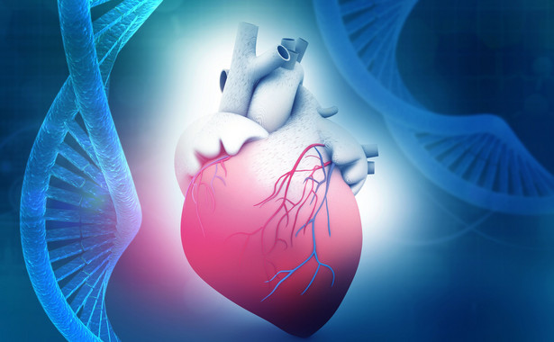 Serce i geny, wrodzona wada serca