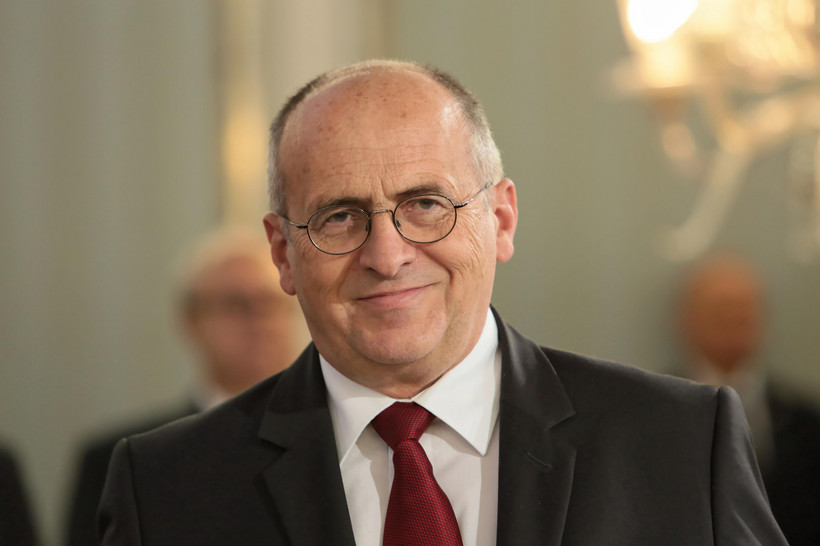 Poseł PiS Zbigniew Rau został wybrany w czwartek na przewodniczącego sejmowej Komisji Spraw Zagranicznych.