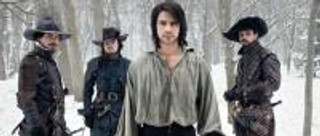 'Muszkieterowie' - odświeżony klasyk