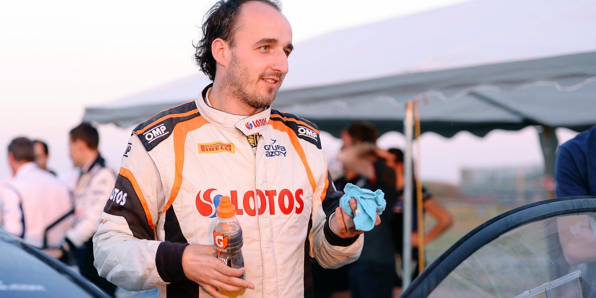 Robert Kubica odważnie o powrocie do Formuły 1. Jest gotowy na testy!