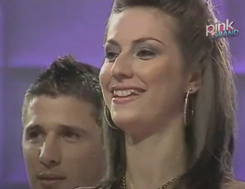 Rada Manojlović u "Zvezdama Granda"