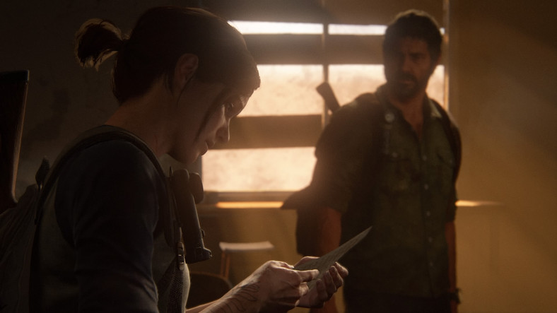 The Last of Us Part II - screenshot z wersji na PlayStation 4