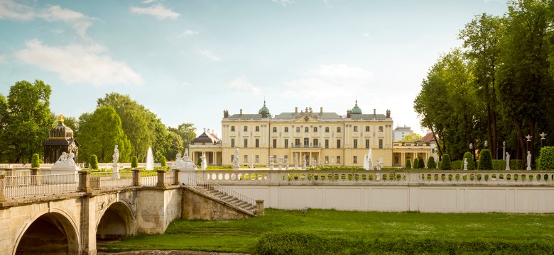 Białystok: New Pop w barokowym otoczeniu