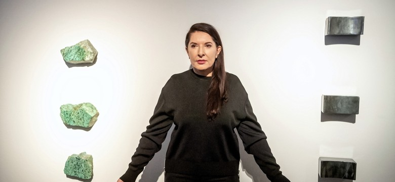 Marina Abramović: Pochodzę z Jugosławii, dzielę z Polakami dziedzictwo historyczne oraz duchowe