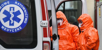 "Interwencja": Pan Jan nie doczekał pomocy. Czekał w karetce kilka godzin na ratunek