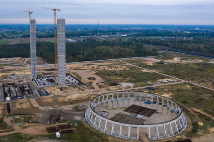 Ruszyła rozbiórka Ostrołęki C. Niedoszła elektrownia kosztowała miliard złotych