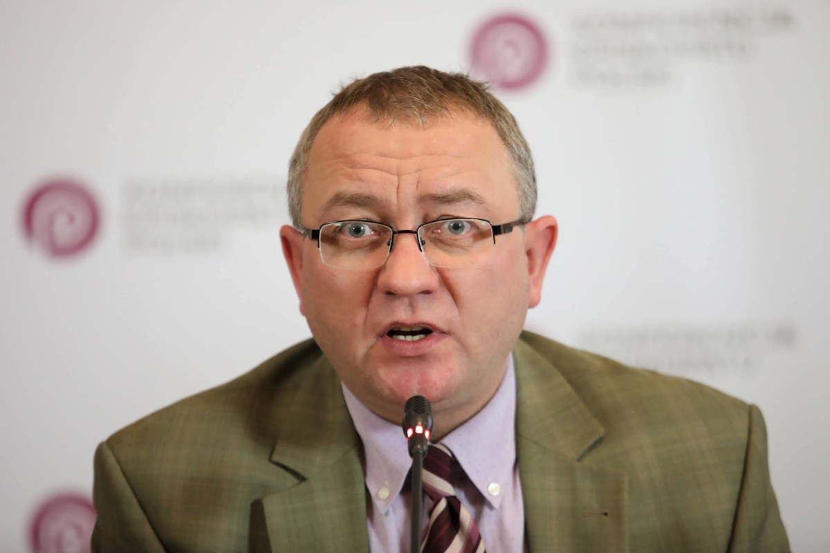 Prof. Przemysław Śleszyński, Instytut Geografii i Przestrzennego Zagospodarowania PAN, Komitet Badań nad Migracjami PAN
