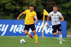 Puchar Polski: Sensacyjne zwycięstwa Wieczystej i Olimpii [WYNIKI]