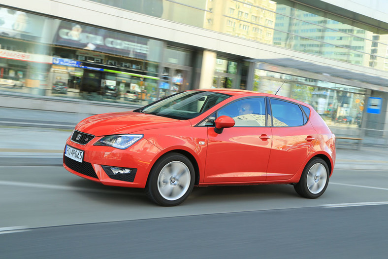 Seat Ibiza 1.0 EcoTSI DSG - tym razem z trzema cylindrami