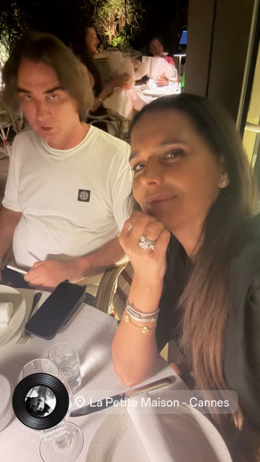 Milica Mitrović, Željko Mitrović 