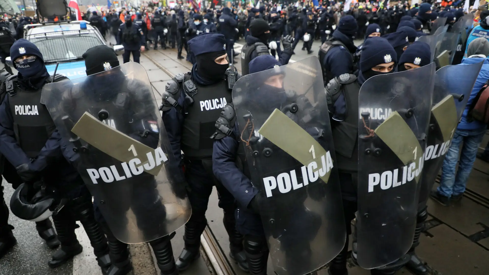 Strajk przedsiębiorców: sąd nakazał prokuraturze wszczęcie śledztwa ws. brutalności policji