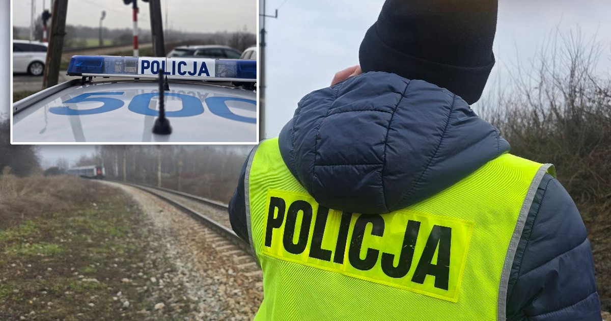 Tragedia na przejeździe w Ziębicach. Smutne ustalenia. "Wielki żal. Byli parą"
