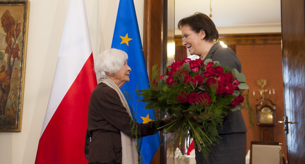 Szaflarska 100-lecie Fot. M. Śmiarowski - KPRM lic. cc-by-nc-nd 2.0
