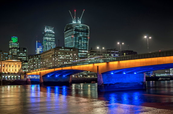Obecny London Bridge, fot. Alison Day, flickr, CC 2.0