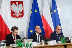 Transmisja online: przesłuchanie Mariusza Kamińskiego w sprawie afery wizowej [na żywo, komisja, Sejm]