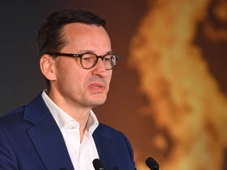 Premier Mateusz Morawiecki, 7 października 2018 r.